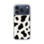 スリムプロテクションケース［ Cow - White ］