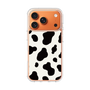 スリムプロテクションケース［ Cow - White ］