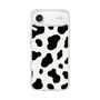 スリムプロテクションケース［ Cow - White ］
