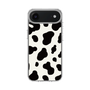 スリムプロテクションケース［ Cow - White ］
