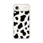 スリムプロテクションケース［ Cow - White ］