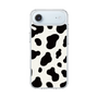 スリムプロテクションケース［ Cow - White ］