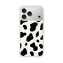 スリムプロテクションケース［ Cow - White ］