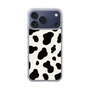 スリムプロテクションケース［ Cow - White ］
