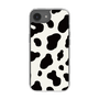 スリムプロテクションケース［ Cow - White ］