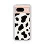 スリムプロテクションケース［ Cow - White ］