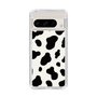 スリムプロテクションケース［ Cow - White ］