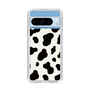 スリムプロテクションケース［ Cow - White ］