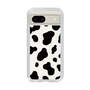 スリムプロテクションケース［ Cow - White ］