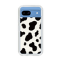 スリムプロテクションケース［ Cow - White ］