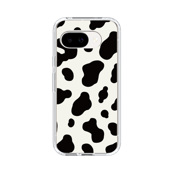 スリムプロテクションケース［ Cow - White ］