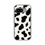 スリムプロテクションケース［ Cow - White ］