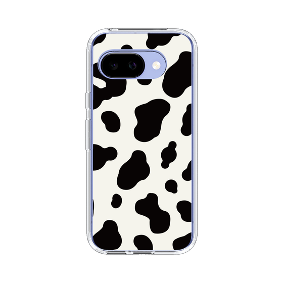 スリムプロテクションケース［ Cow - White ］