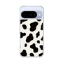 スリムプロテクションケース［ Cow - White ］