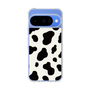 スリムプロテクションケース［ Cow - White ］