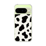 スリムプロテクションケース［ Cow - White ］