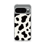 スリムプロテクションケース［ Cow - White ］
