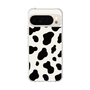スリムプロテクションケース［ Cow - White ］