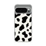スリムプロテクションケース［ Cow - White ］