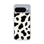 スリムプロテクションケース［ Cow - White ］