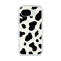 スリムプロテクションケース［ Cow - White ］