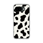スリムプロテクションケース［ Cow - White ］