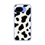 スリムプロテクションケース［ Cow - White ］