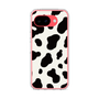 スリムプロテクションケース［ Cow - White ］