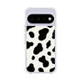 スリムプロテクションケース［ Cow - White ］