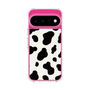 スリムプロテクションケース［ Cow - White ］