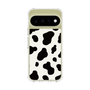 スリムプロテクションケース［ Cow - White ］