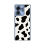 スリムプロテクションケース［ Cow - White ］