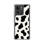 スリムプロテクションケース［ Cow - White ］