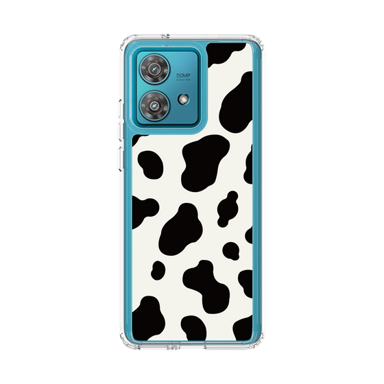 スリムプロテクションケース［ Cow - White ］