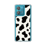 スリムプロテクションケース［ Cow - White ］