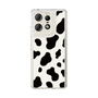 スリムプロテクションケース［ Cow - White ］