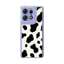 スリムプロテクションケース［ Cow - White ］