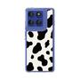 スリムプロテクションケース［ Cow - White ］