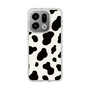 スリムプロテクションケース［ Cow - White ］
