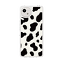 スリムプロテクションケース［ Cow - White ］