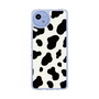 スリムプロテクションケース［ Cow - White ］