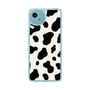 スリムプロテクションケース［ Cow - White ］
