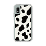 スリムプロテクションケース［ Cow - White ］