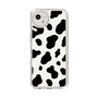 スリムプロテクションケース［ Cow - White ］
