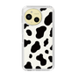 スリムプロテクションケース［ Cow - White ］