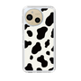 スリムプロテクションケース［ Cow - White ］