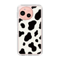 スリムプロテクションケース［ Cow - White ］