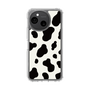 スリムプロテクションケース［ Cow - White ］