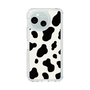 スリムプロテクションケース［ Cow - White ］