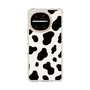 スリムプロテクションケース［ Cow - White ］